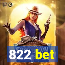 822 bet